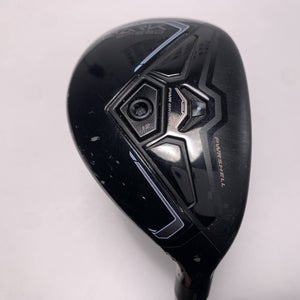 Cobra Darkspeed Womens 4 Hybrid 21* KBS PGI 55g Ladies RH