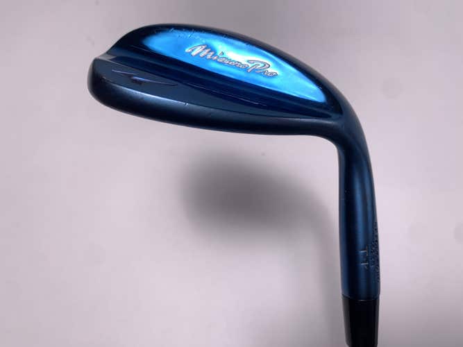 Mizuno Pro T 1 Blue Ion Lob Wedge LW 58* 10 V-Grind DG S400 Stiff Steel Mens RH