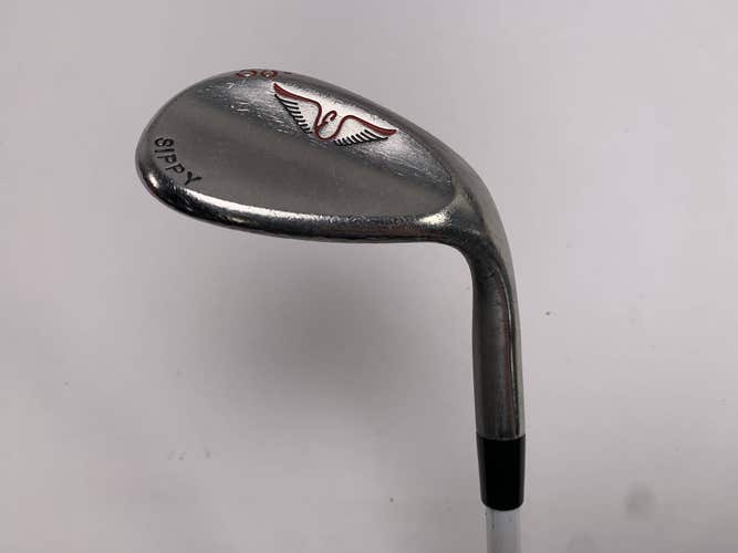 Edel Custom Gap Wedge GW 50* Veylix Alpina 873 Wedge Graphite Mens RH