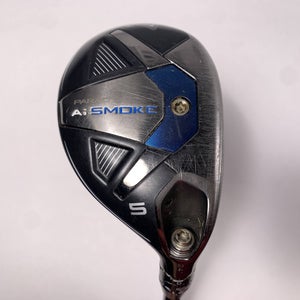 Callaway Paradym Ai Smoke 5 Hybrid 24* Kuro Kage 80g Extra Stiff RH Midsize Grip