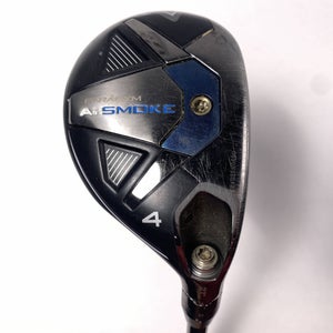 Callaway Paradym Ai Smoke 4 Hybrid 21* Kuro Kage 80g Extra Stiff RH