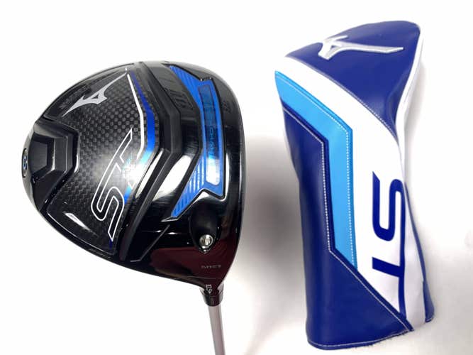 Mizuno ST-Z 230 Driver 10.5* Aldila Ascent R2 40g Senior Graphite Mens RH HC