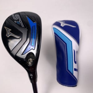 Mizuno ST-Z 230 3 Hybrid 19* UST Mamiya LINQ 75 F3 Regular Graphite Mens RH HC