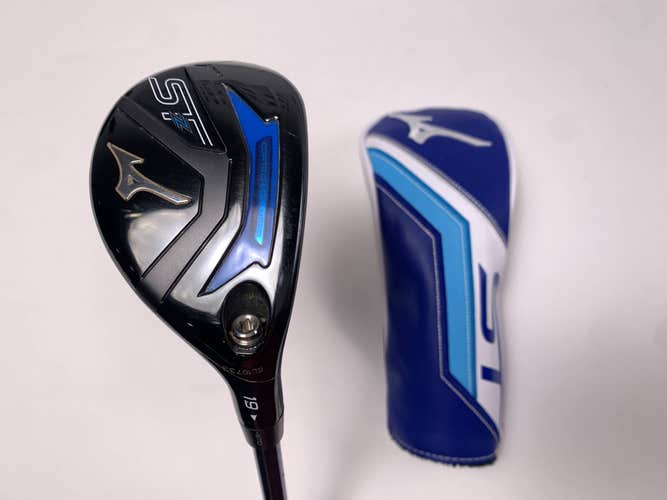 Mizuno ST-Z 230 3 Hybrid 19* UST Mamiya LINQ 75 F3 Regular Graphite Mens RH HC