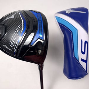 Mizuno ST-Z 230 Driver 9.5* Mitsubishi Chemical Kai'li Blue 60g Stiff RH HC