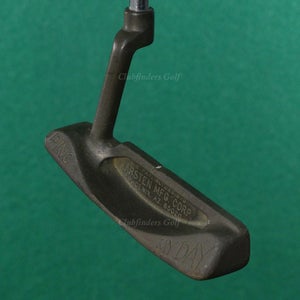 Ping My Day Manganese Bronze 85020 Plumbers-Neck 35" Putter Golf Club Karsten