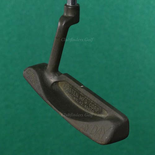 Ping My Day Manganese Bronze 85020 Plumbers-Neck 35" Putter Golf Club Karsten