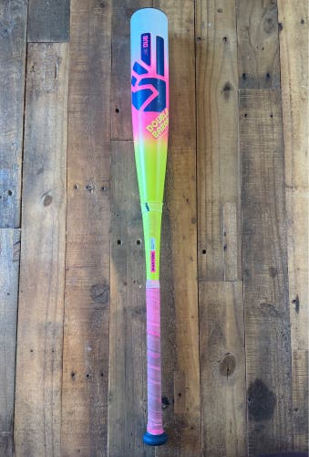 2025 Easton Dub Composite USSSA Certified Bat (-10) 20 oz 30" (Used)