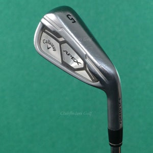 Callaway Apex Forged CF16 Single 5 Iron True Temper XP 95 R300 Steel Regular