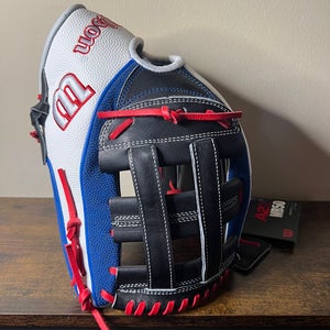 Wilson A2K MB50 RH Baseball Glove 12.5" (New)