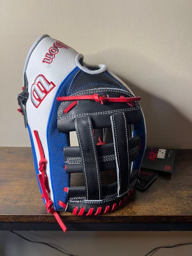 Wilson A2K MB50 RH Baseball Glove 12.5" (New)