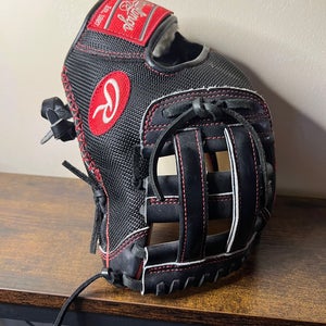 Rawlings Pro Preferred RH Infield Baseball Glove 11.75" (Used)