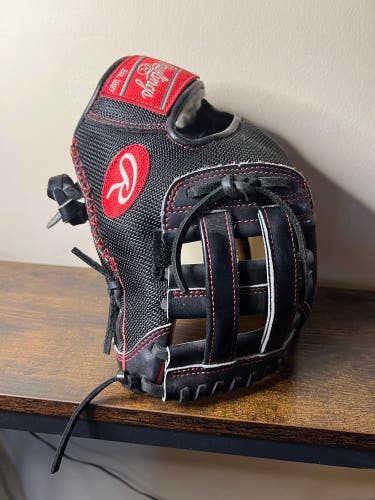 Rawlings Pro Preferred RH Infield Baseball Glove 11.75" (Used)