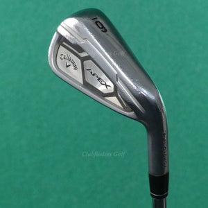 Callaway Apex Forged CF16 Single 6 Iron True Temper XP 95 R300 Steel Regular