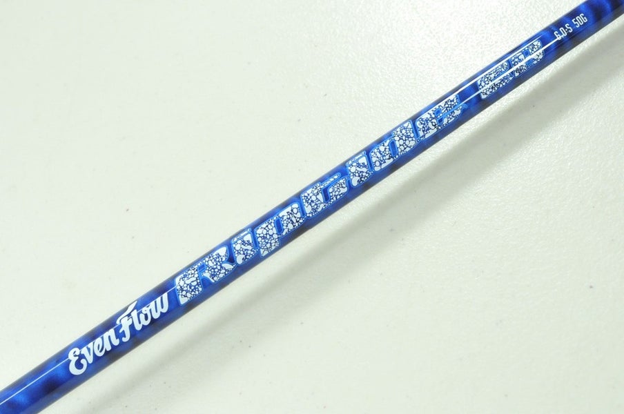 Project X EvenFlow Riptide CB 50g Stiff Taylormade Driver Shaft RH # 207873