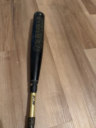 2021 Louisville Slugger Meta Composite USSSA Certified Bat (-8) 23 oz 31" (Used)