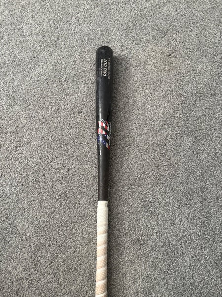 2019 Marucci Pro Cut Maple BBCOR Certified Bat 29 oz 32" (Used)