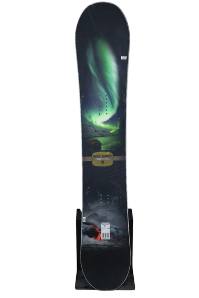 USED 2020 Never Summer Snowtrooper 163cm Snowboard