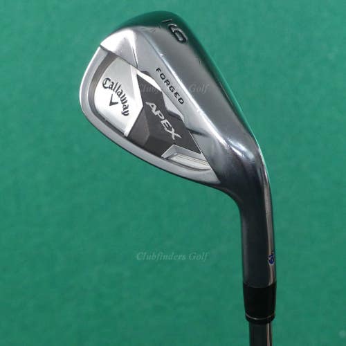 Callaway Apex Forged '19 Single 9 Iron True Temper Elevate 95 VSS Steel Regular
