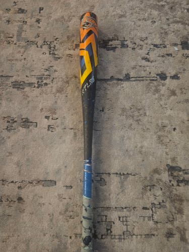 2024 Louisville Slugger Atlas Alloy BBCOR Certified Bat (-3) 29 oz 32" (Used)