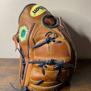 Clevinger Wilson A2000 RH Pitcher's Baseball Glove 12" (New)