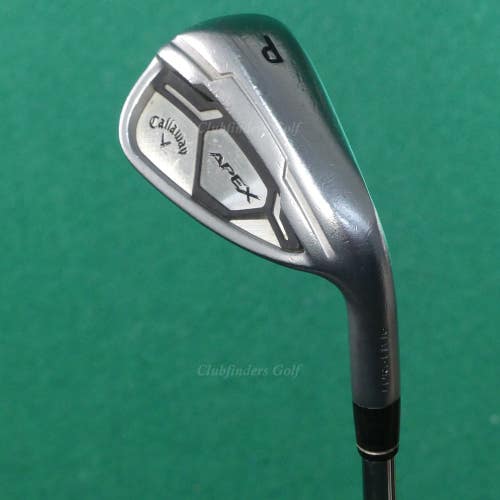 Callaway Apex Forged 16 PW Pitching Wedge True Temper XP 95 R300 Steel Regular