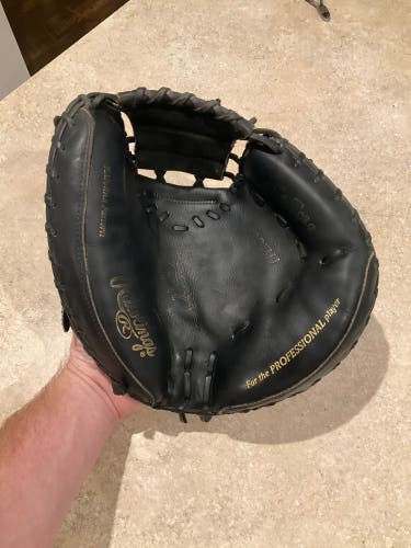 Rawlings Heart of the hide RH Catcher's Glove 34" (Used)