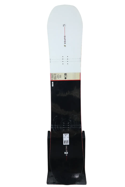 USED 2020 Salomon Super 8 154cm Snowboard