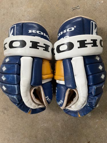 Koho 700 Gloves 14" (Used)