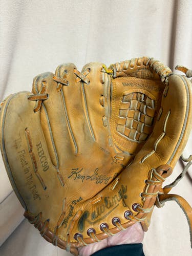 LH Rawlings Ken Griffey Jr Baseball Glove (Used)