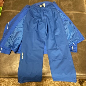 Blue Small / Medium Adult Unisex CCM (Used)