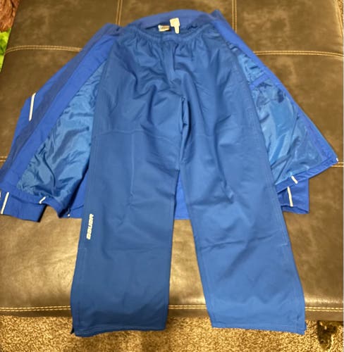 Blue Small / Medium Adult Unisex CCM (Used)