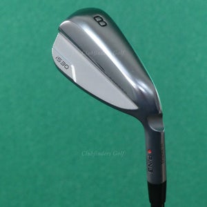 Ping i530 Red Dot Single 7 Iron UST Mamiya Recoil Dart F2 65 Graphite Seniors