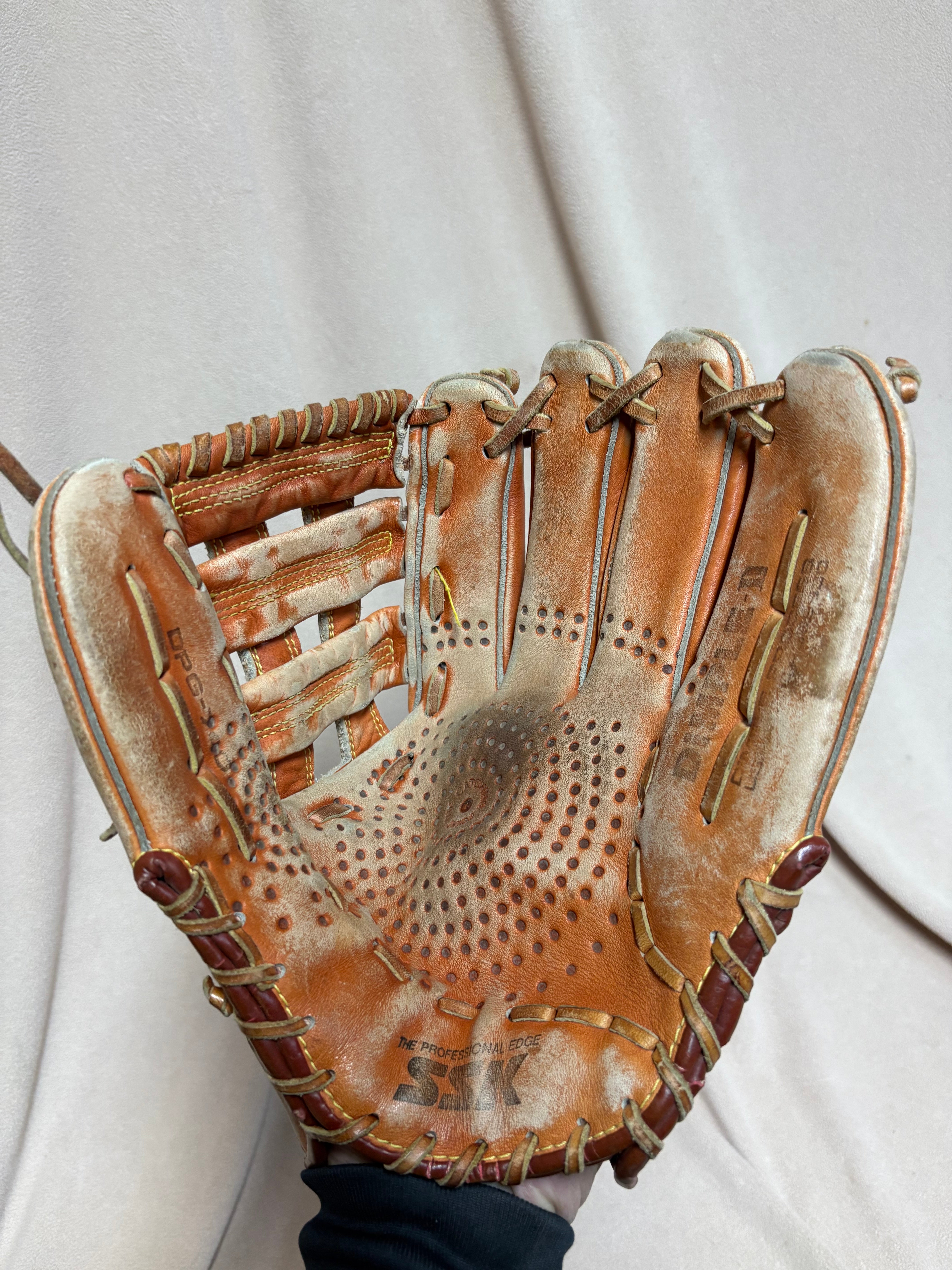 SSK Sasaki Sports Baseball Dimple-II USG-90 cuir cuir cuir cuir 13