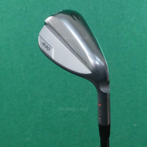 Ping i530 Red Dot UW Utility Wedge UST Mamiya Recoil Dart F2 65 Graphite Seniors
