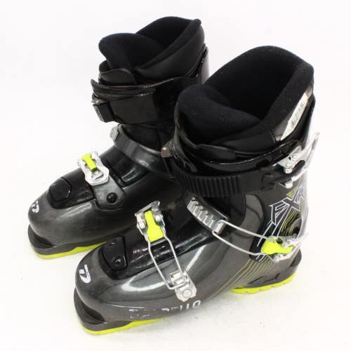 Dalbello FXR 3 4Factor Junior Ski Boots - Size 5 / Mondo 23 Used