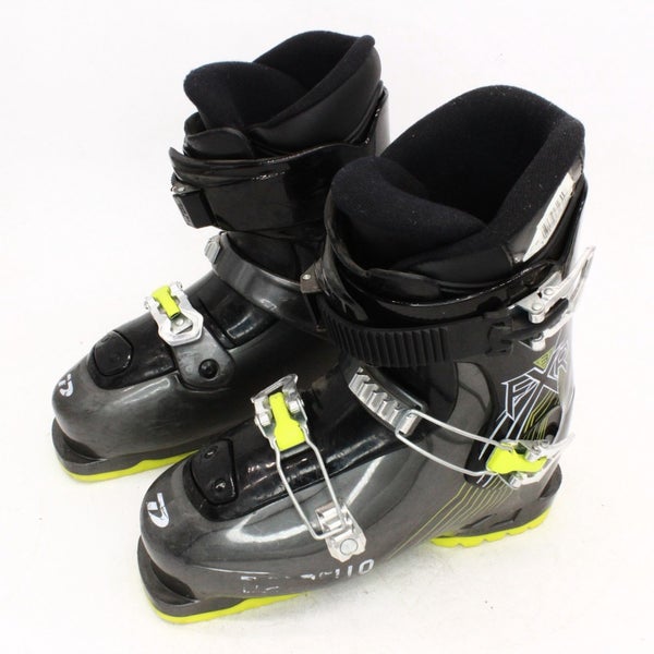 Dalbello FXR 3 4Factor Junior Ski Boots - Size 5 / Mondo 23 Used
