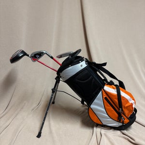 Junior PGA Tour G1 Right Handed Clubs (Full Set) Junior (Used)