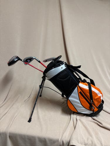 Junior PGA Tour G1 Right Handed Clubs (Full Set) Junior (Used)