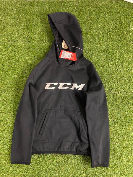 Black Kids Unisex Medium CCM Sweatshirt (New)