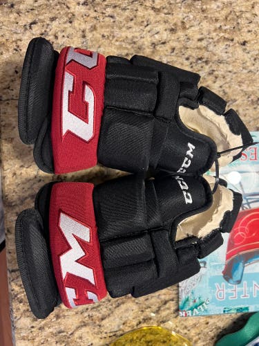 CCM HG97 Gloves 13” Pro Stock (New)
