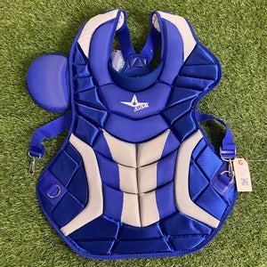 New All Star System 7 Catcher's Chest Protector | Adult 16"