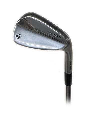 2021 TaylorMade P790 Forged Single 9 Iron Steel Dynamic Gold 105 S300 VSS Pro