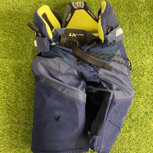 Warrior Alpha LX PRO Hockey Pants | Senior Medium