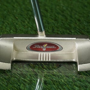 RARE TAYLORMADE ROSSA RAYLOR SPORT 7 PUTTER 51" LONG BROOMSTICK SPLIT GRIP RH