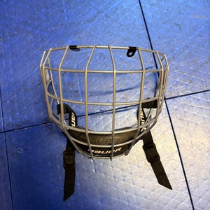 Medium Bauer Profile II Facemask (New)