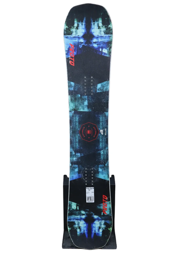 USED 2019 Never Summer Proto Type Two 157cm Snowboard