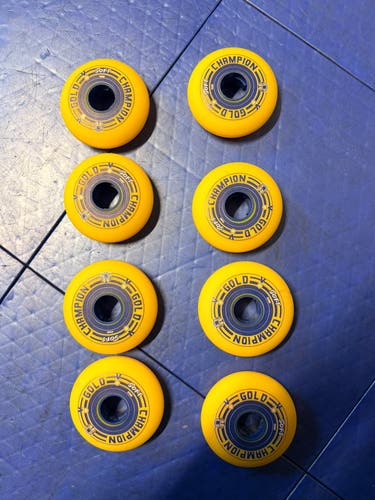 Champion Hockey Wheels