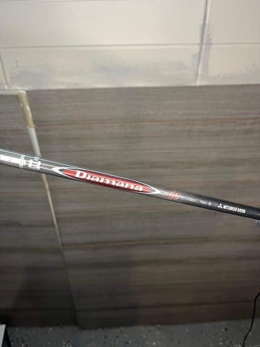 Mitsubishi Diamana M+ Limited Edition Stiff Fairway Shaft Titleist Tip 41.88