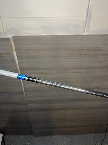Mitsubishi Tensei AV Raw Blue Stiff Flex Hybrid Shaft Titleist Tip 39.5